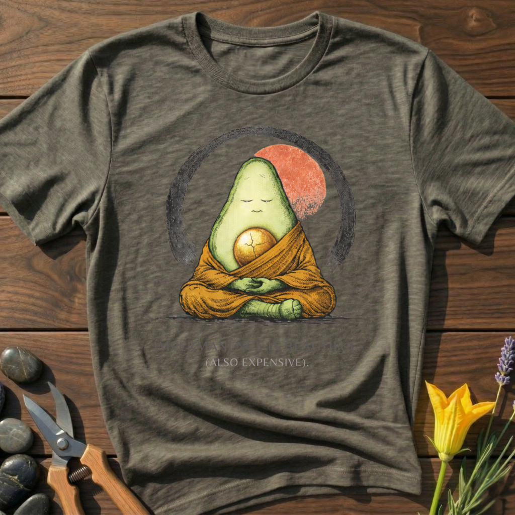 Avocado Wisdom T-Shirt