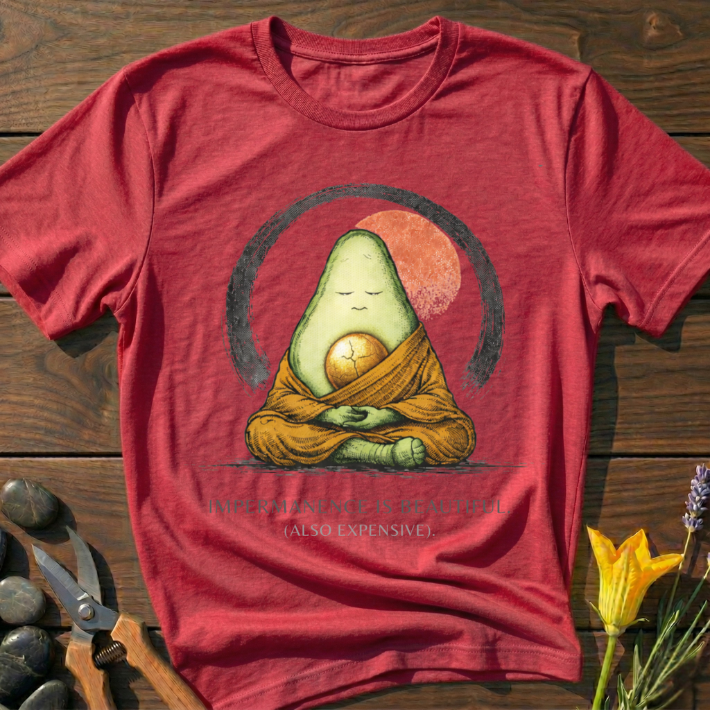 Avocado Wisdom T-Shirt