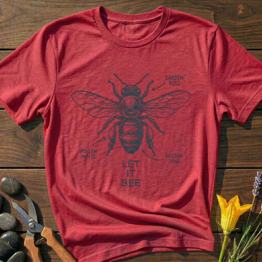 Let It Bee T-Shirt