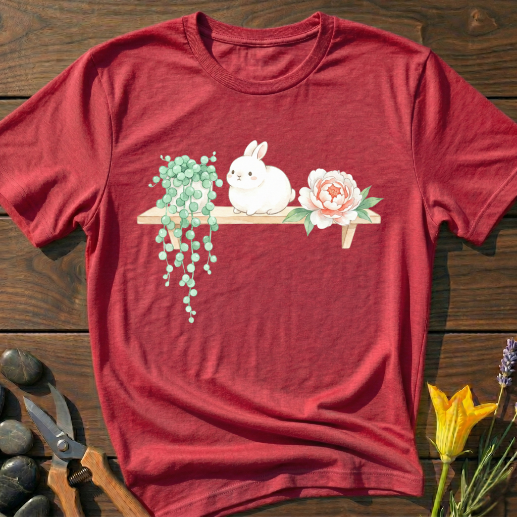 Shelf Bunny T-Shirt