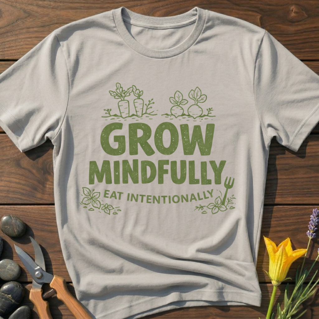 Grow Mindfully T-Shirt