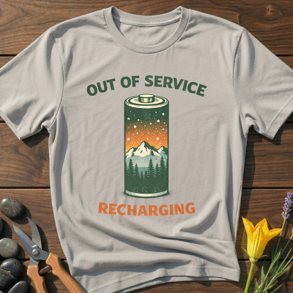 Out Of Service T-Shirt
