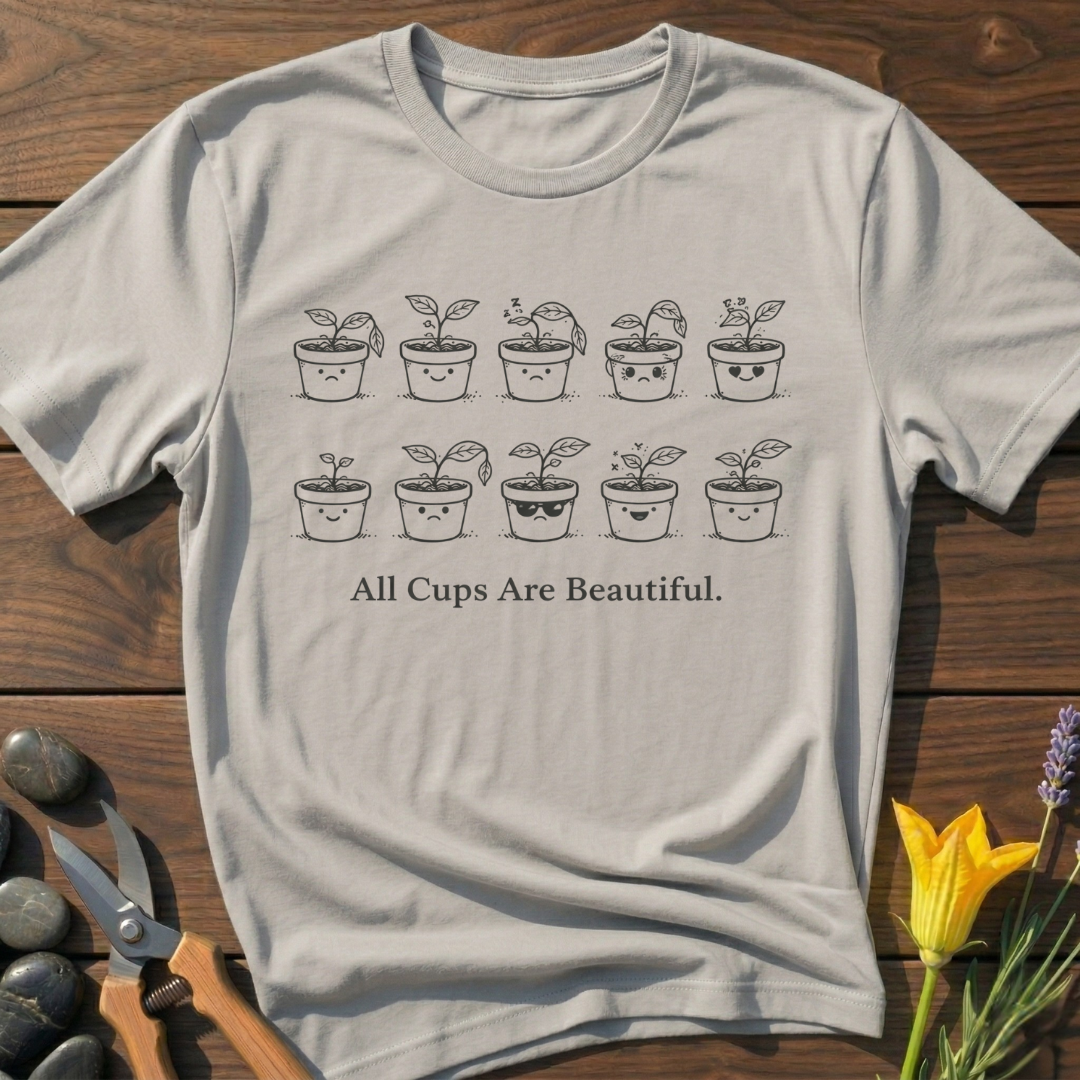 All Cups Are Beautiful T-Shirt