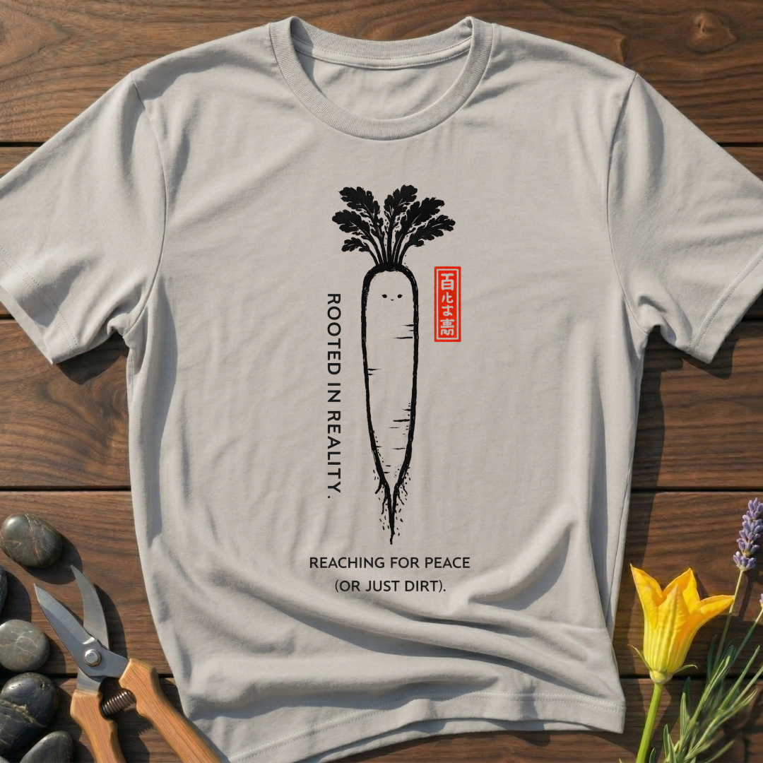 Rooted in Reality T-Shirt