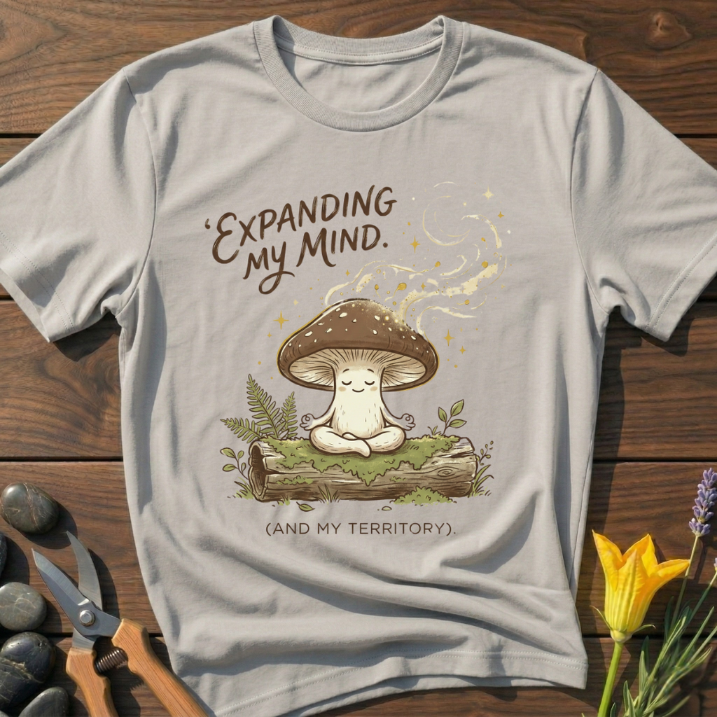 Expanding Mind T-Shirt