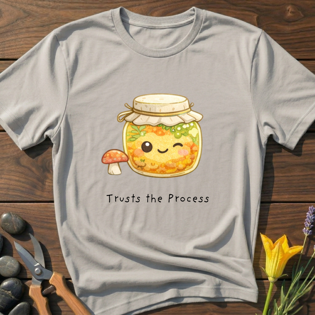 Trust The Process T-Shirt