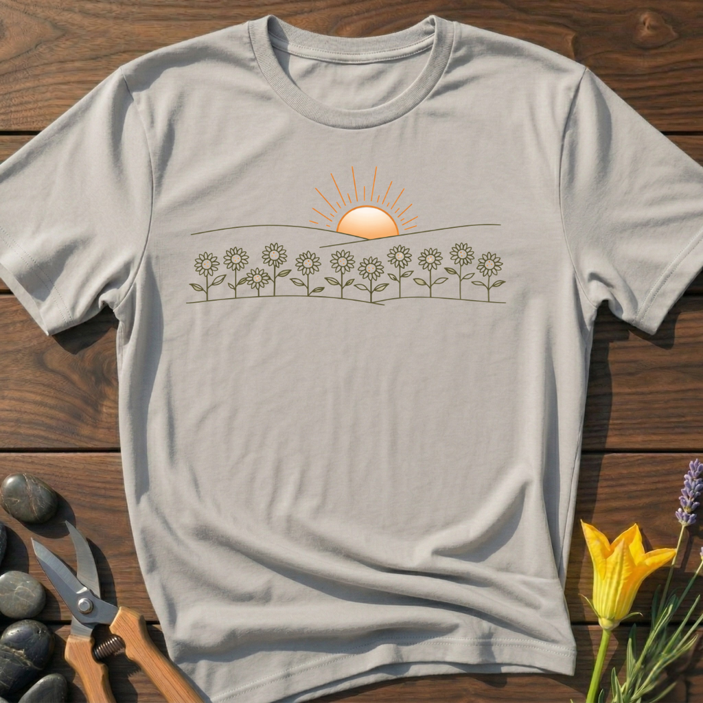 Sunflower Sunrise T-Shirt