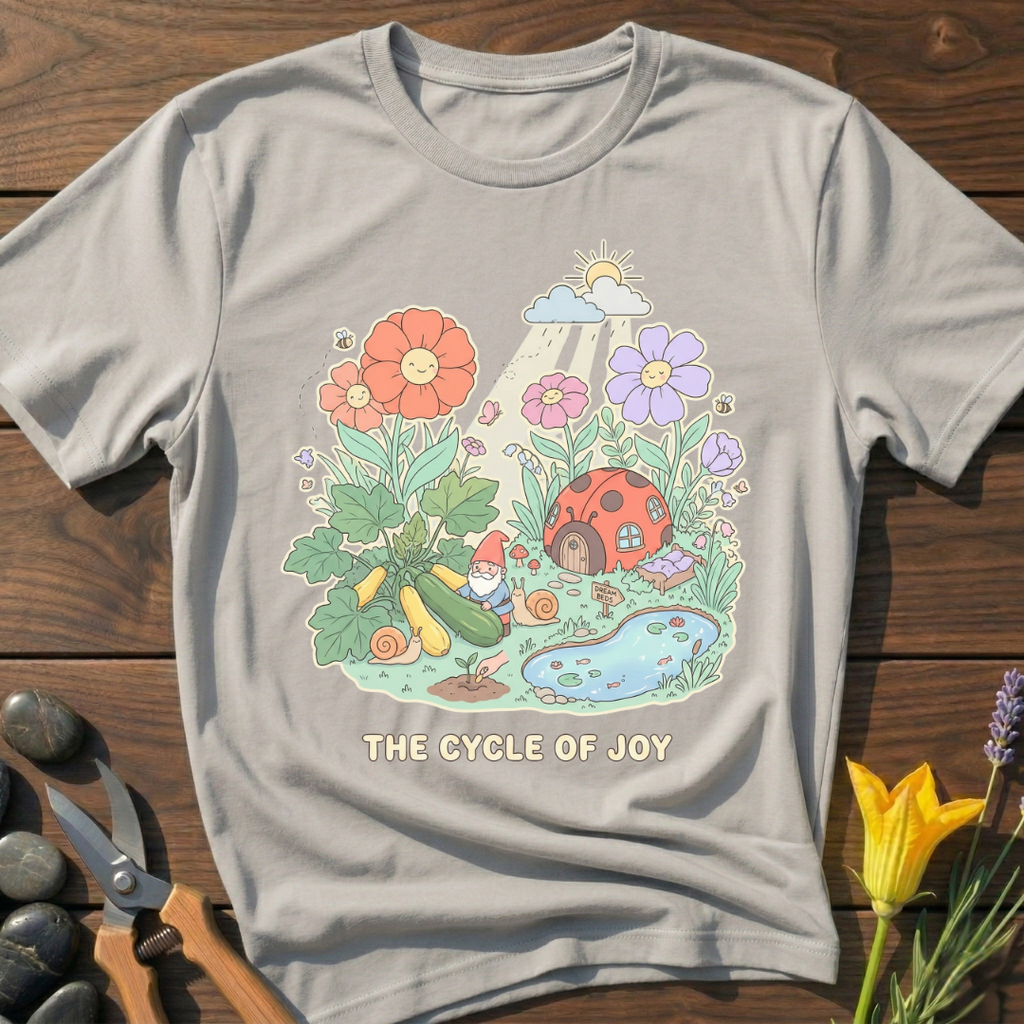 Garden of Joy T-Shirt
