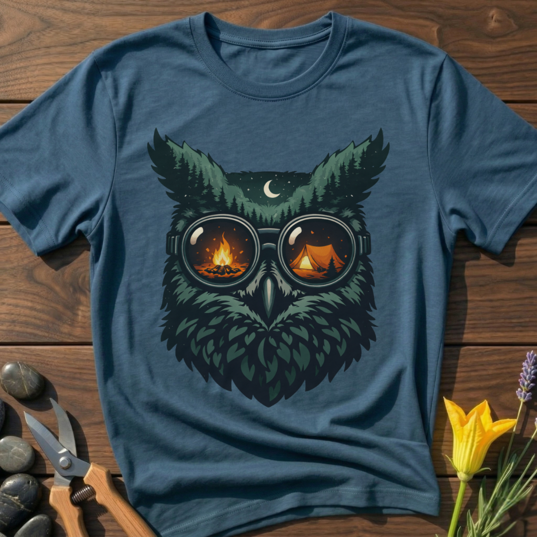 Night Owl T-Shirt