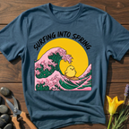 Surf Into Spring T-Shirt