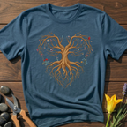 Heart Roots T-Shirt