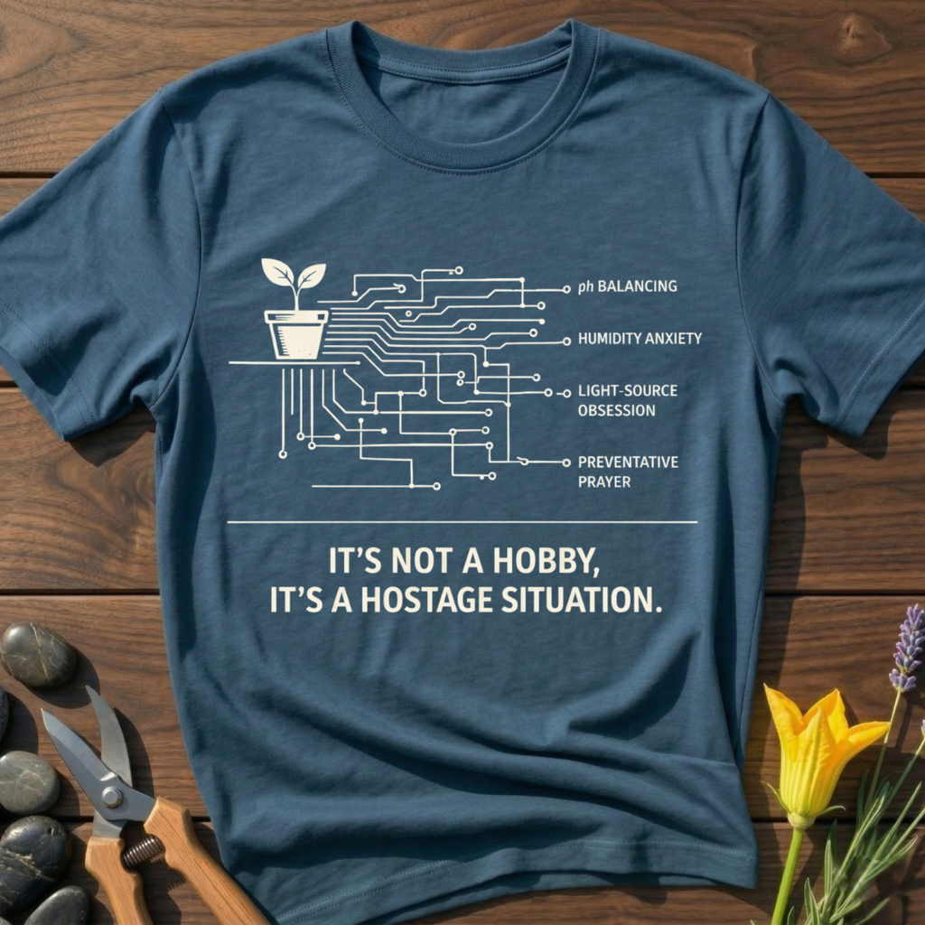 Not a Hobby T-Shirt