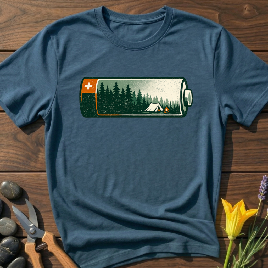 Recharge T-Shirt