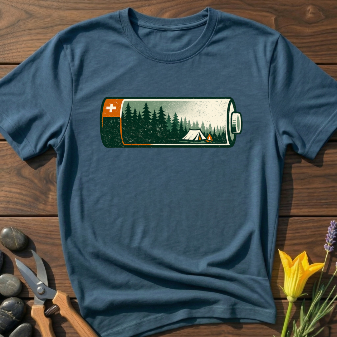 Recharge T-Shirt