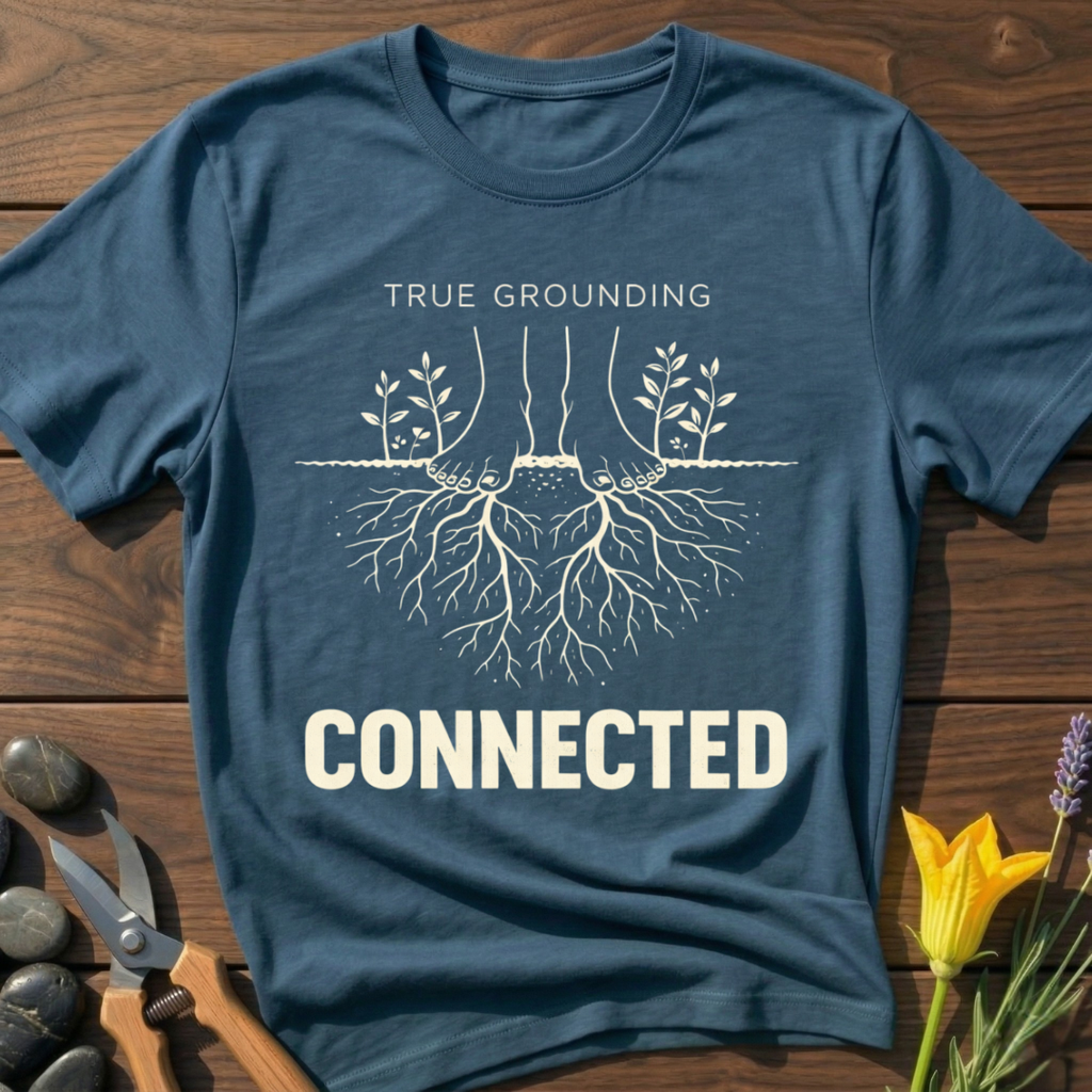 True Grounding T-Shirt