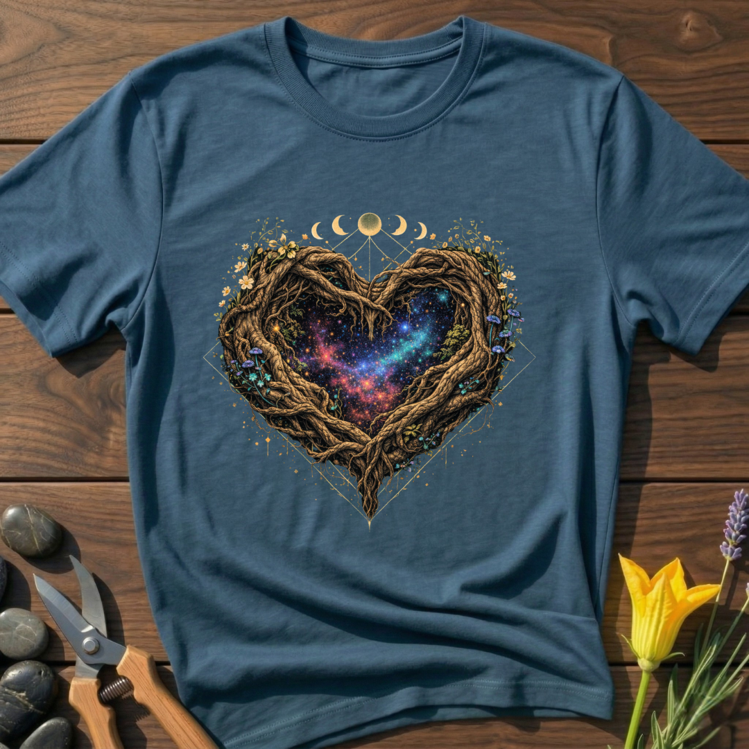 Cosmic Roots T-Shirt