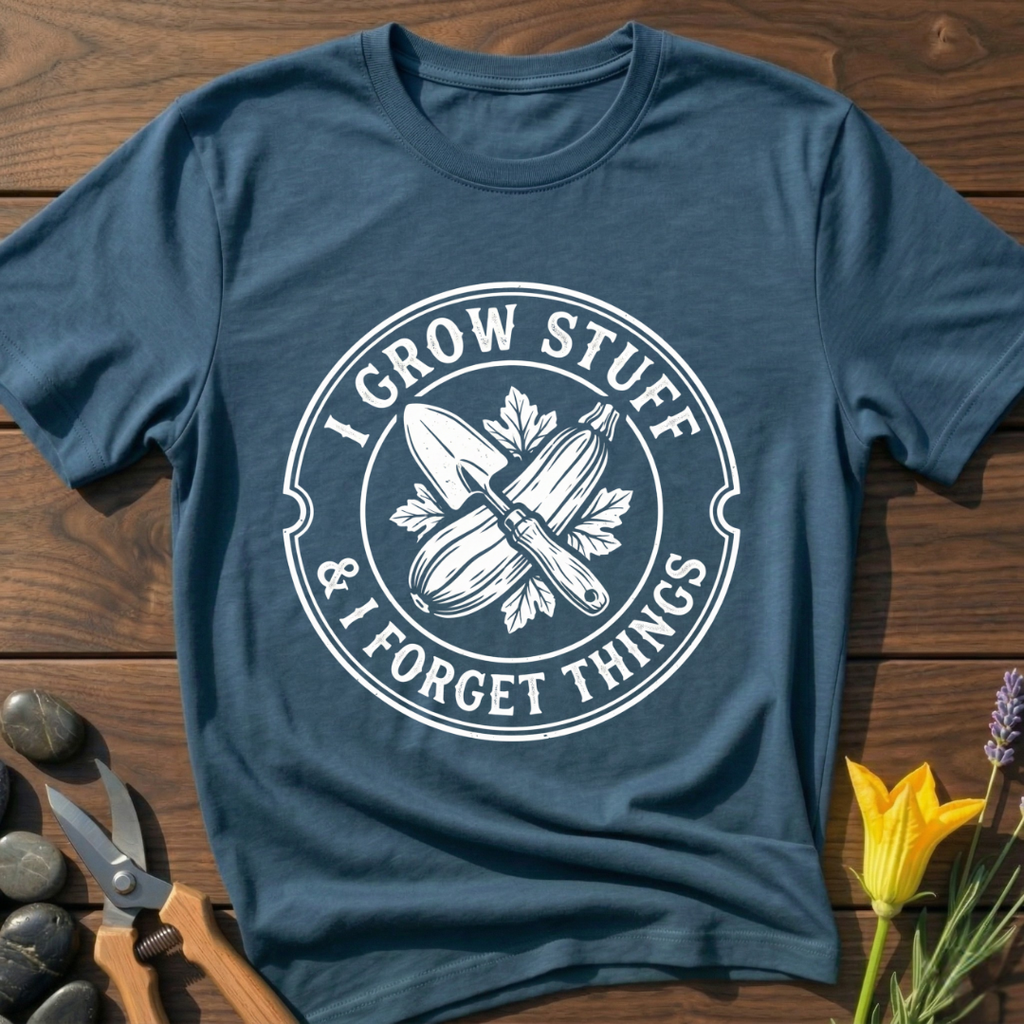 Grow & Forget T-Shirt