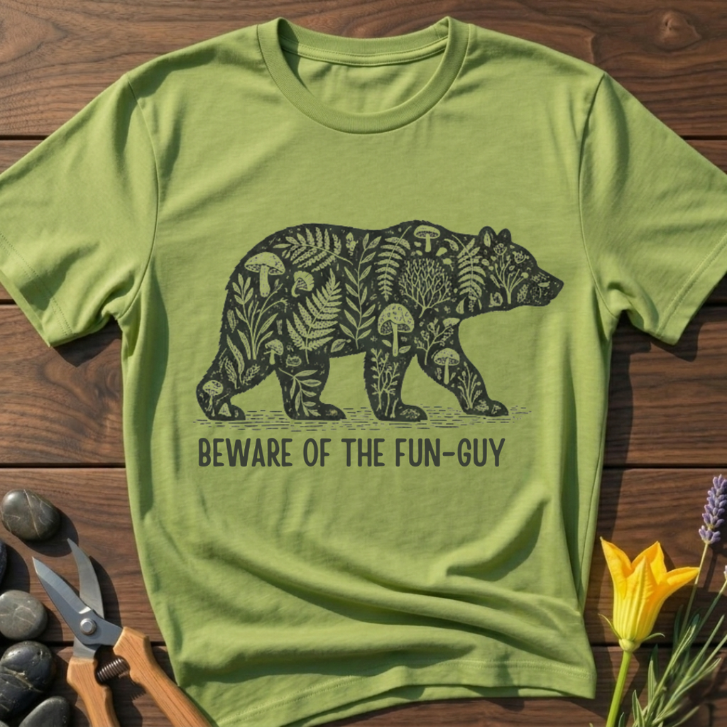 Beware of the Fun-Guy T-Shirt