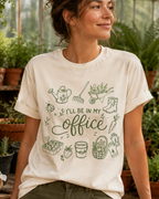I'll be in my Office T-Shirt