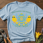 Professional Egg Hunter- T-Shirt