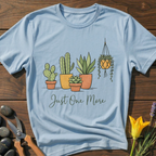 Just One More T-Shirt