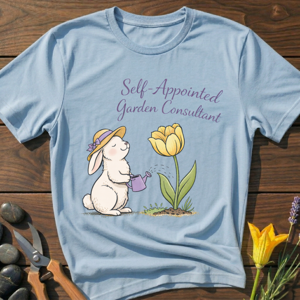 Garden Consultant T-Shirt