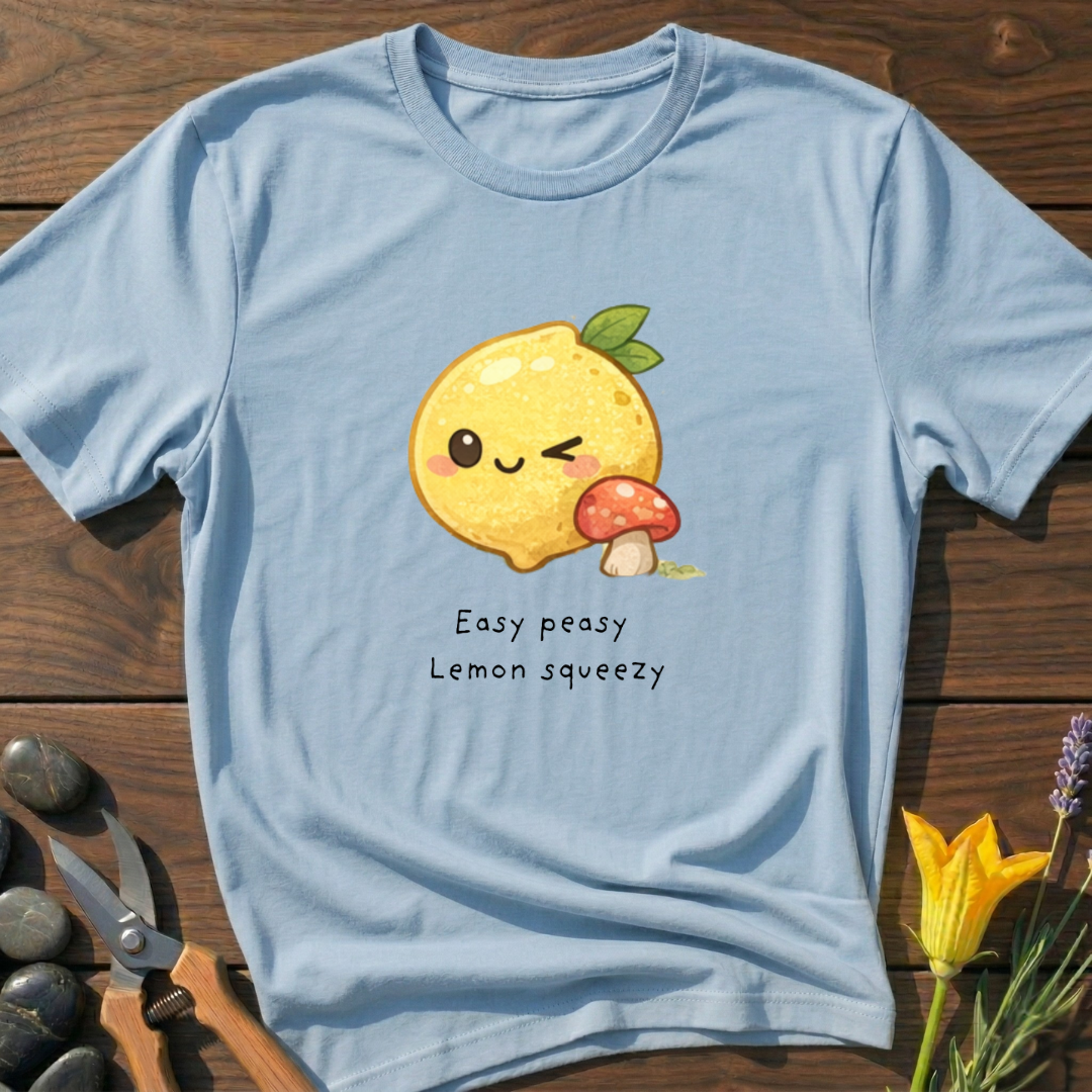 Easy Peasy Lemon T-Shirt