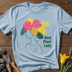 Best Plant Lady Monstera T-Shirt