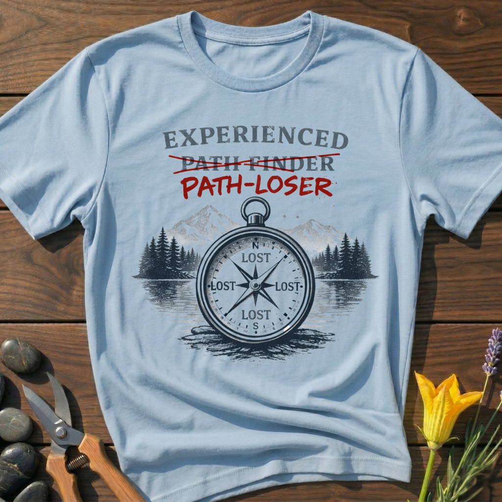 Path Finder T-Shirt