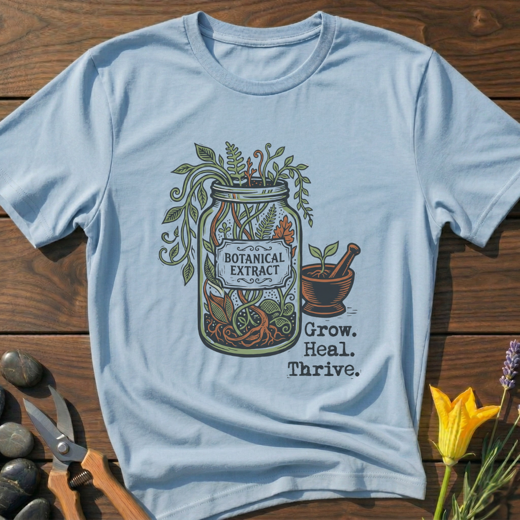 Grow Heal Thrive T-Shirt