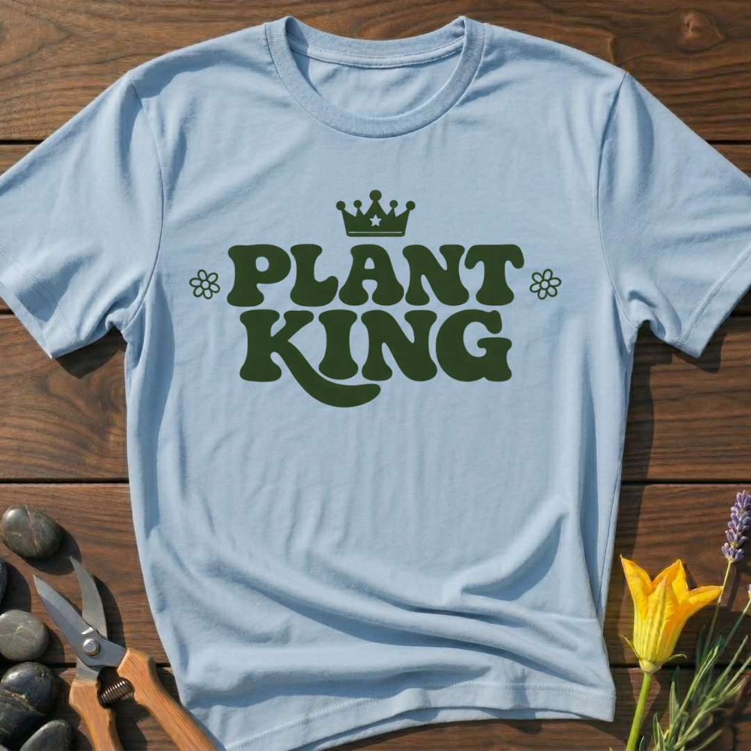 Plant King T-Shirt
