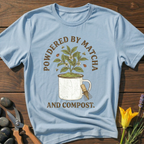 Matcha & Compost - T-Shirt