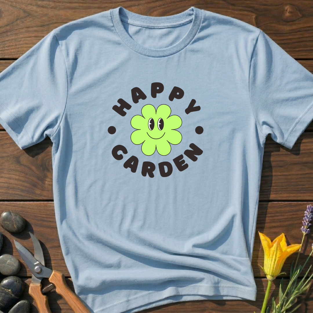 Happy Garden T-Shirt