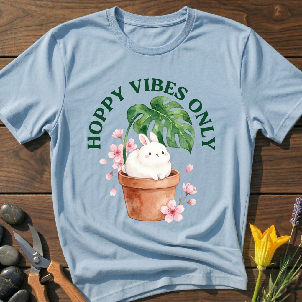Hoppy Vibes Only T-Shirt