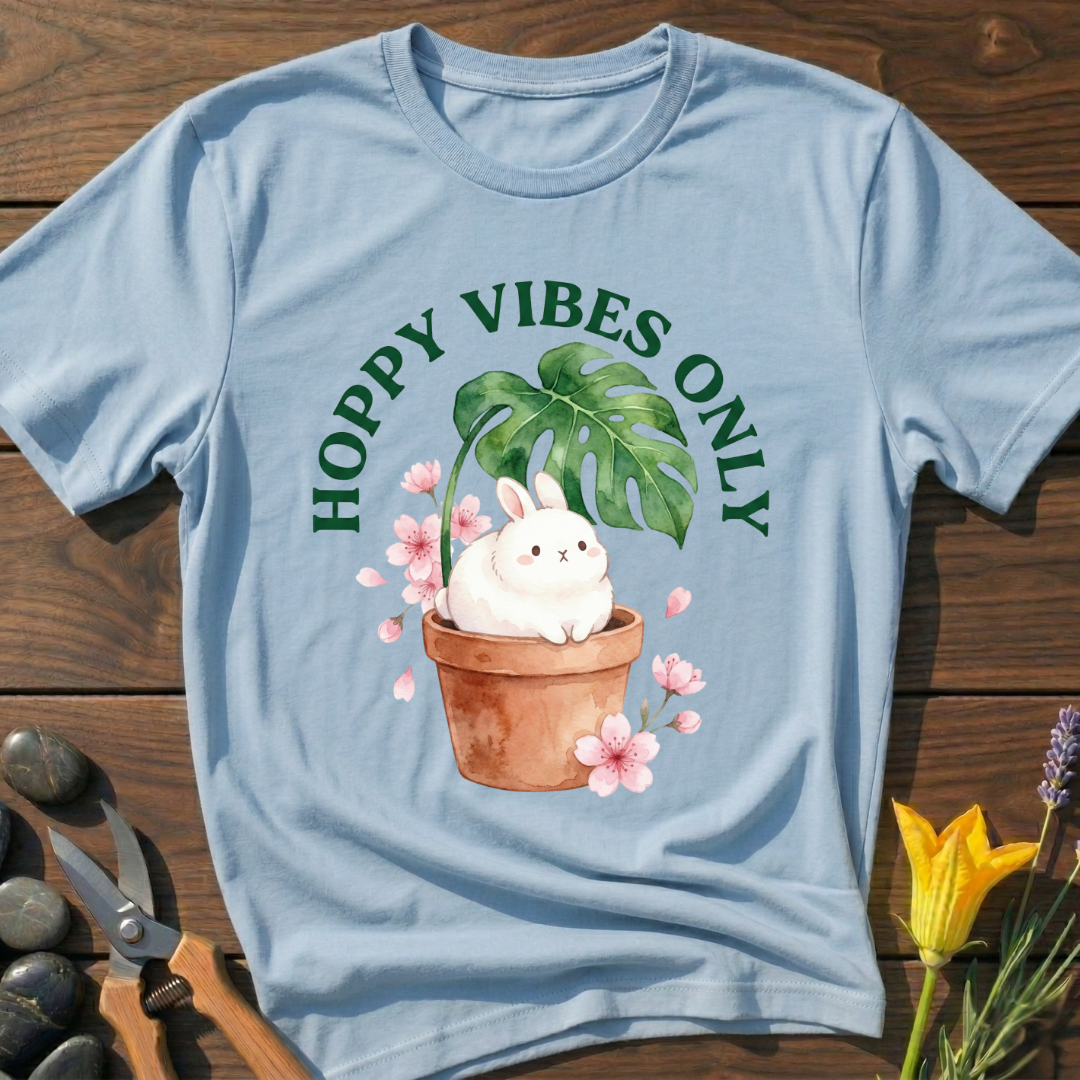 Hoppy Vibes Only T-Shirt