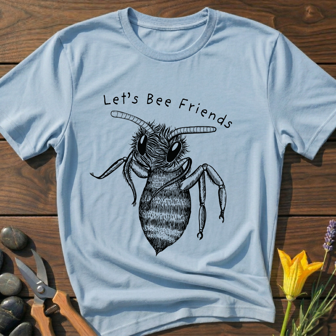 Let's Bee Friends T-Shirt