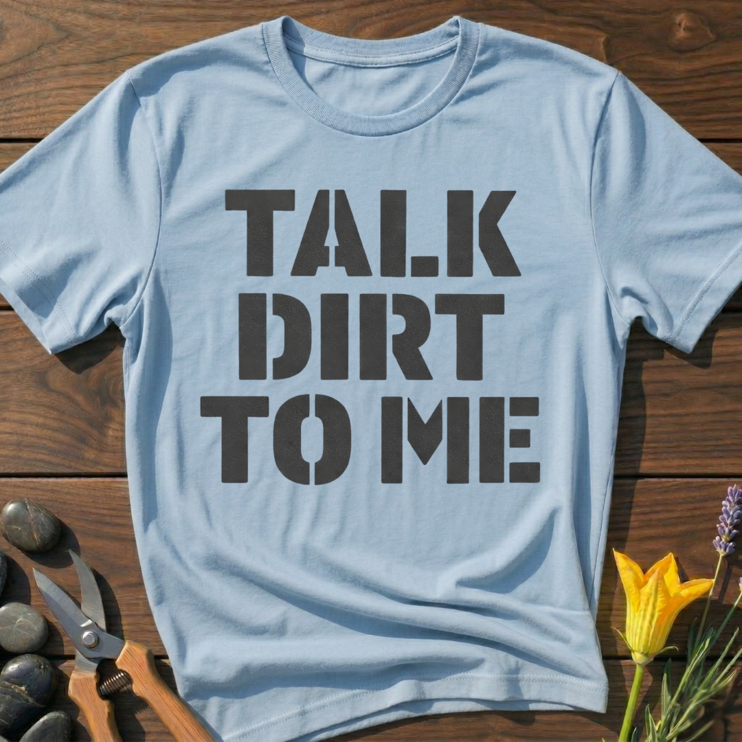 Talk ... To Me T-Shirt