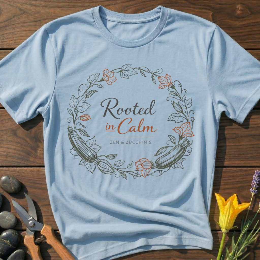 Rooted in Calm T-Shirt