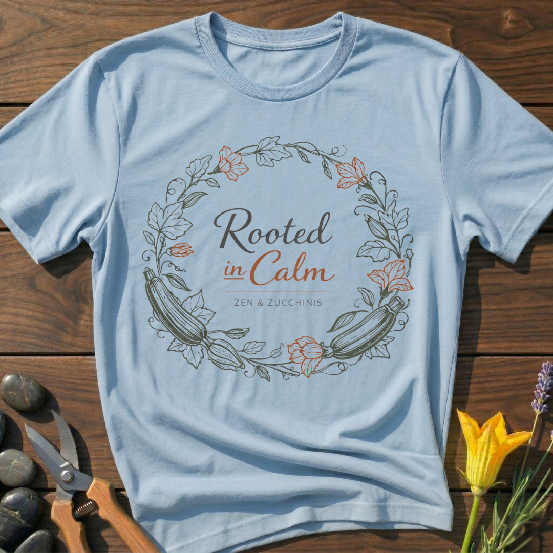 Rooted in Calm T-Shirt
