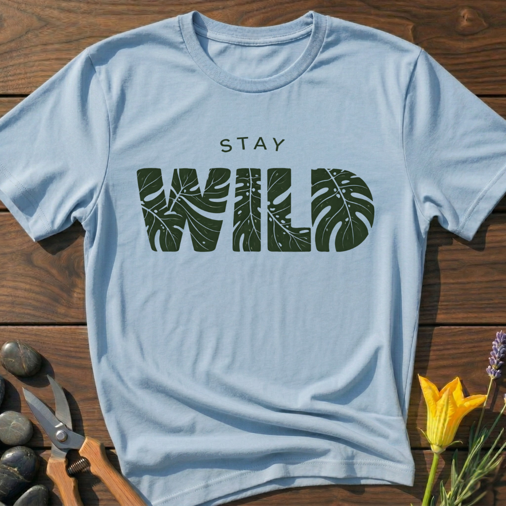 Stay WILD T-Shirt