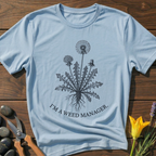 Weed Manager T-Shirt