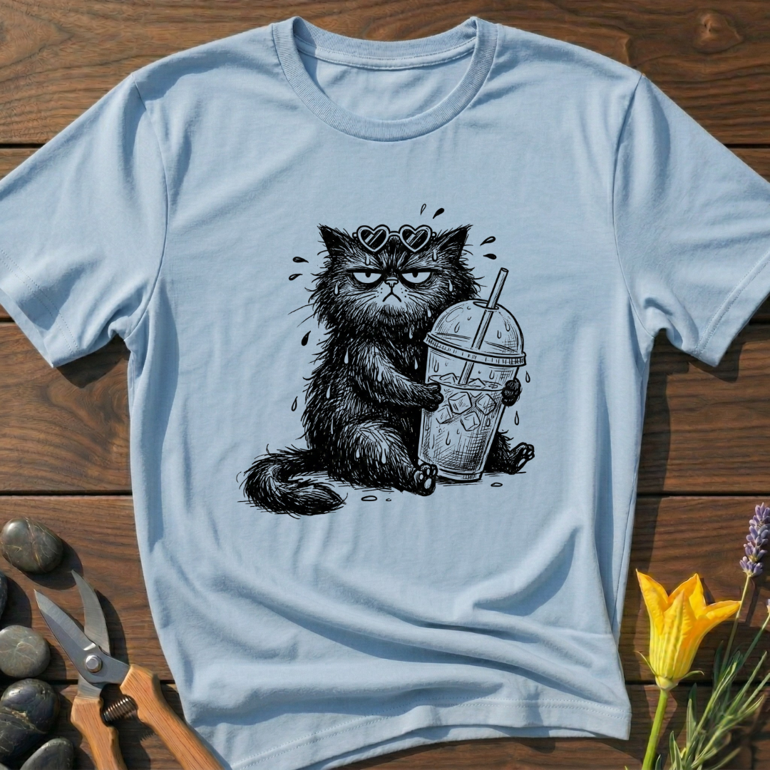 Hot Kitty T-Shirt