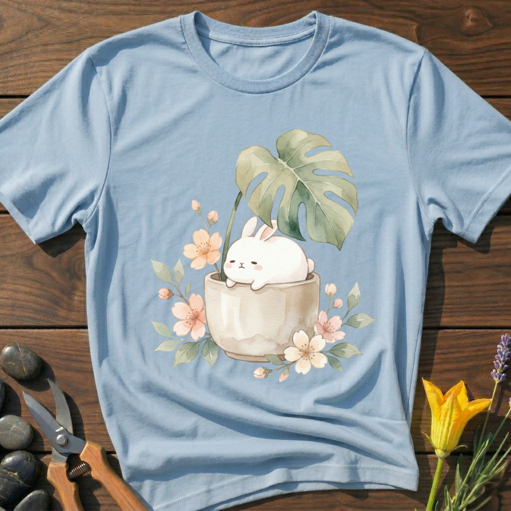 Monstera Symbiosis - T-Shirt