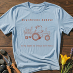 Adventure Awaits T-Shirt