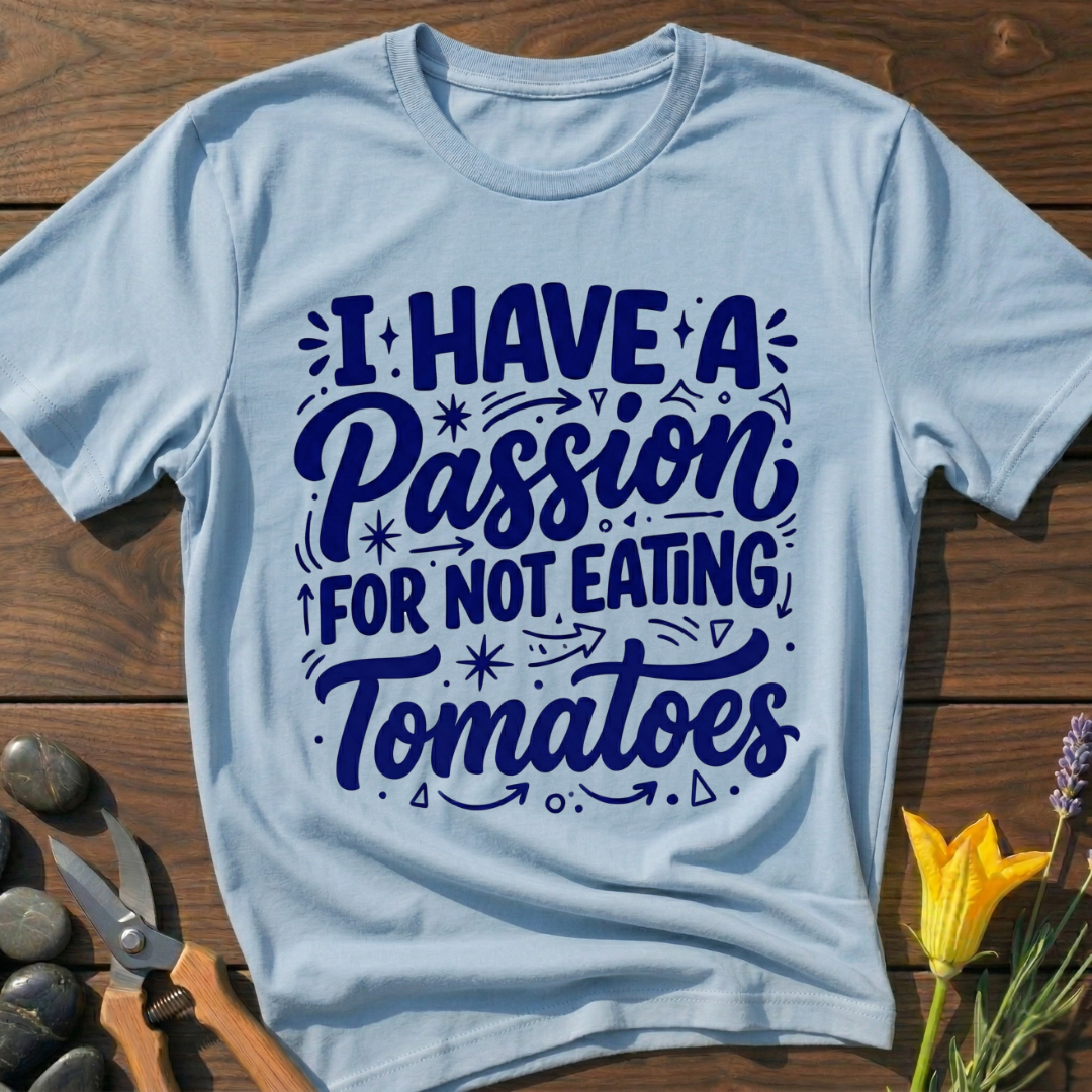 No Tomatoes T-Shirt