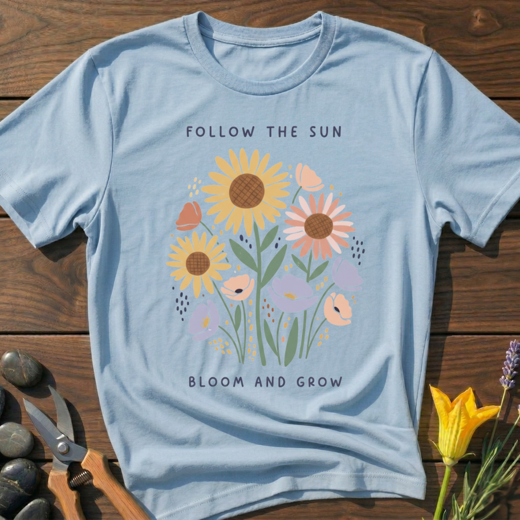 Follow The Sun T-Shirt