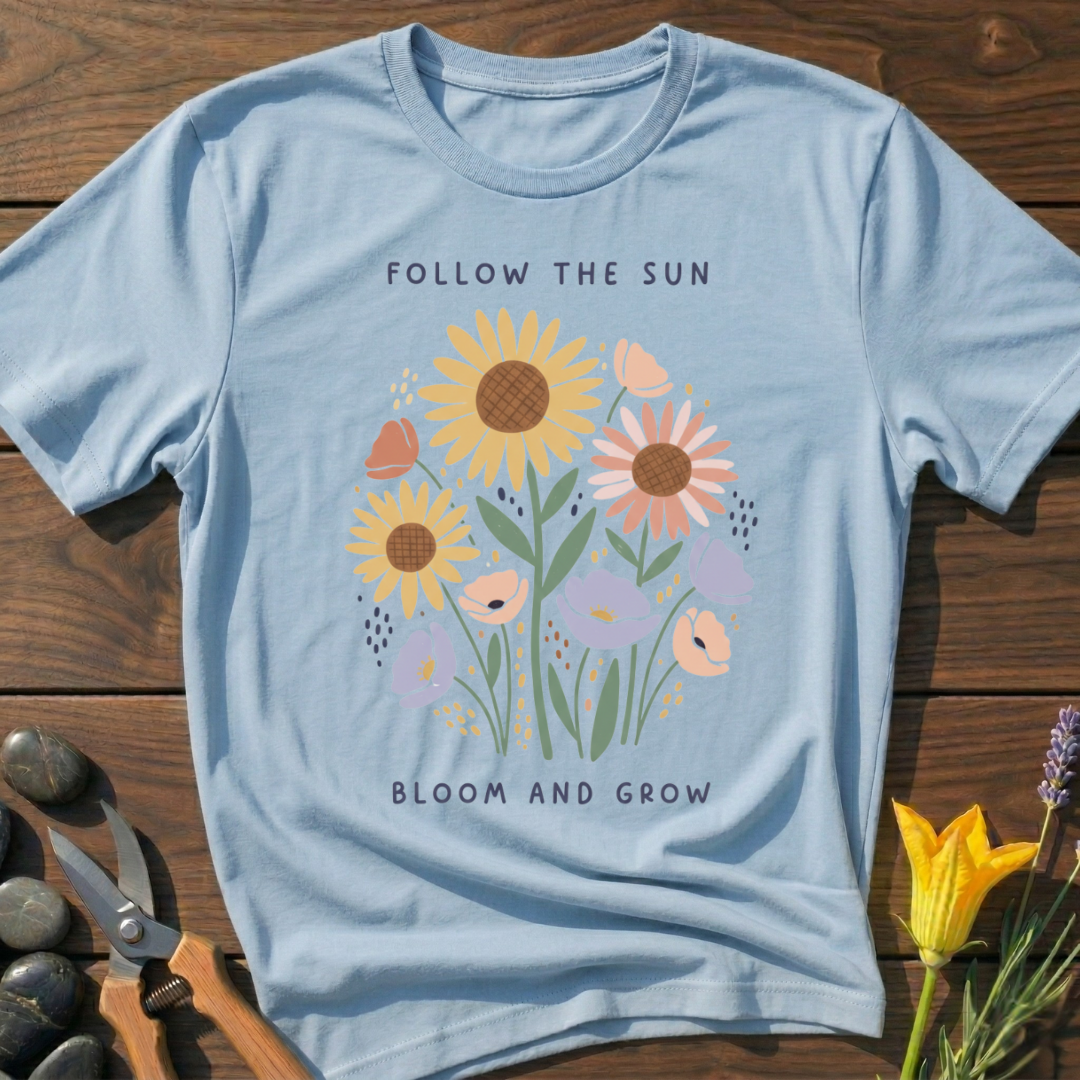 Follow The Sun T-Shirt