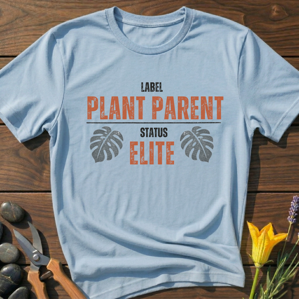 Elite Plant Parent T-Shirt