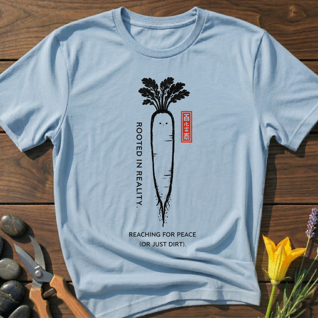 Rooted in Reality T-Shirt