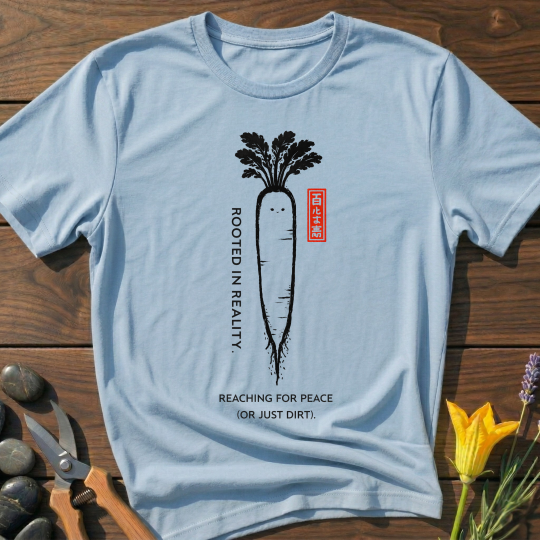 Rooted in Reality T-Shirt